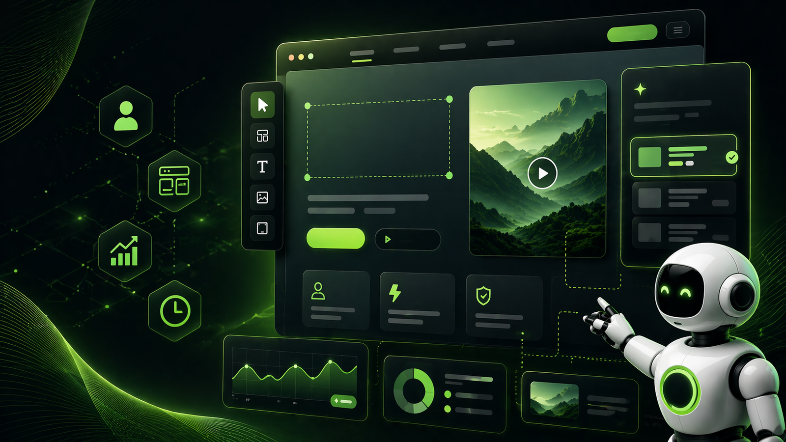 Ai – Elevating Experience in Web Design