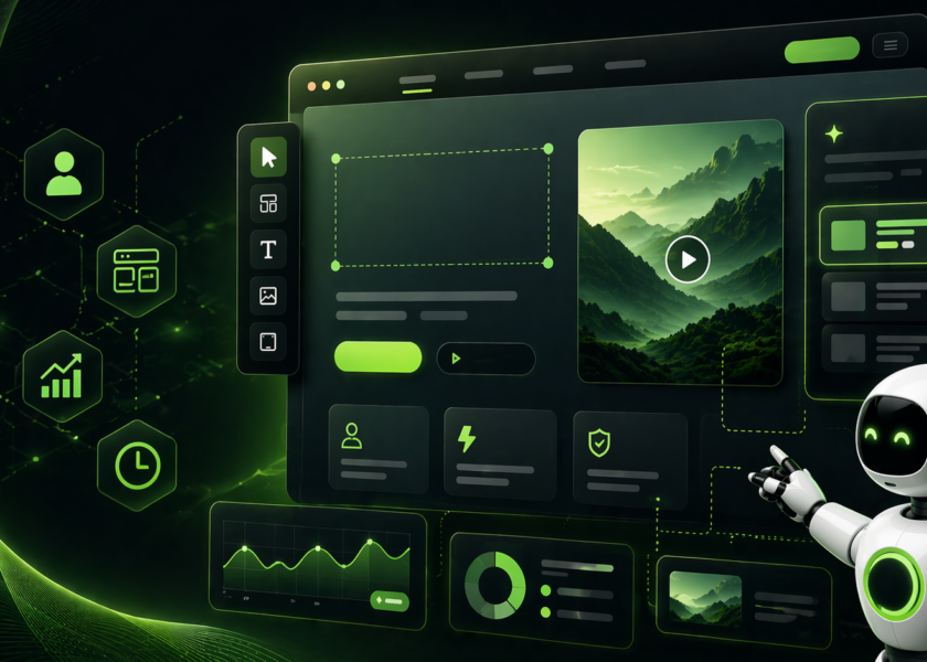 Ai – Elevating Experience in Web Design