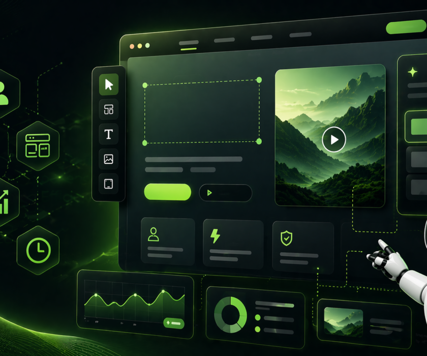 Ai – Elevating Experience in Web Design